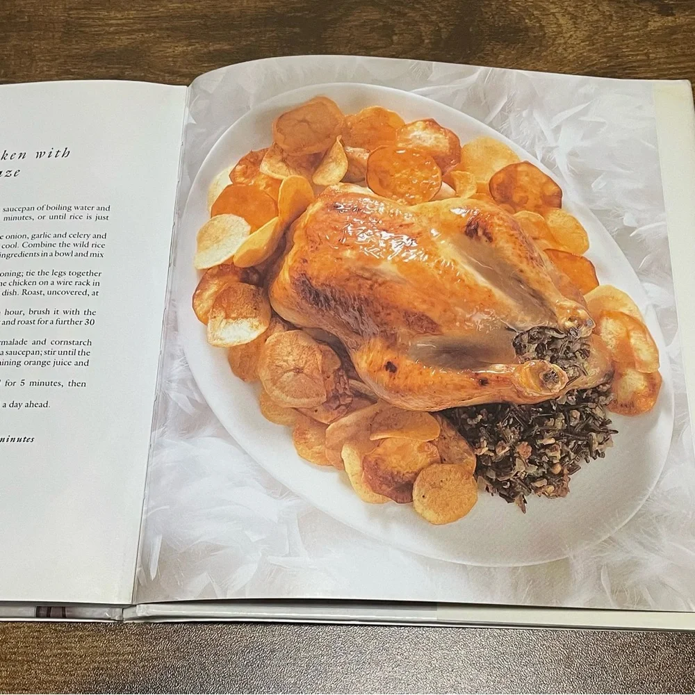 N/A chicken cooking